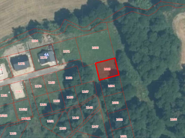 Działka rekreacyjna Rokitki