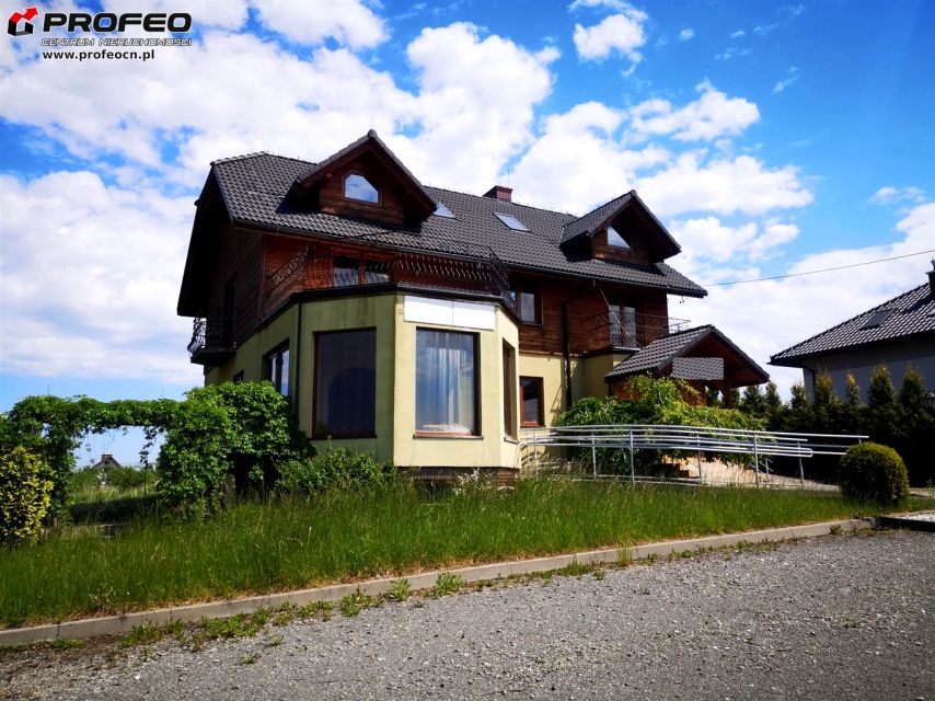 Budynek użytkowy Międzyrzecze Górne