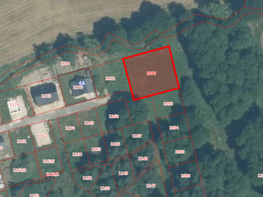 Działka rekreacyjna Rokitki