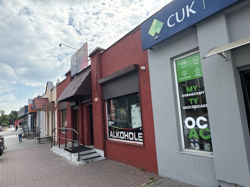 Lokal Łódź