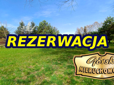 Działka budowlana Krasnobród