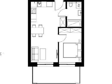 Mieszkanie Kołobrzeg