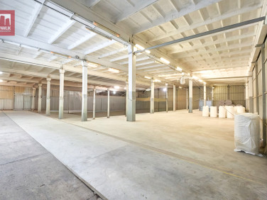 Budynek użytkowy Łódź