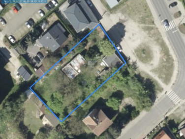 Działka budowlana Żyrardów