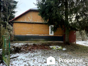 Działka budowlana Kaliszany-Kolonia