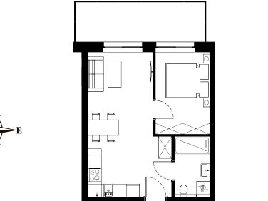 Mieszkanie Kołobrzeg