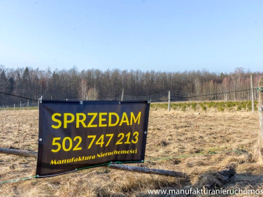 Działka budowlana Pogorzelce