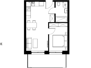 Mieszkanie Kołobrzeg