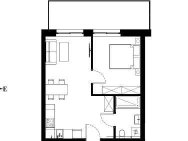 Mieszkanie Kołobrzeg