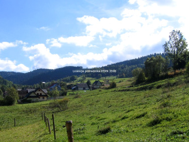 Działka budowlano-rolna Rabka-Zdrój