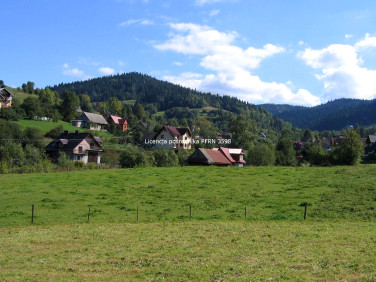 Działka w górach