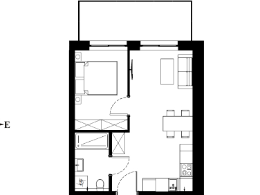 Mieszkanie Kołobrzeg