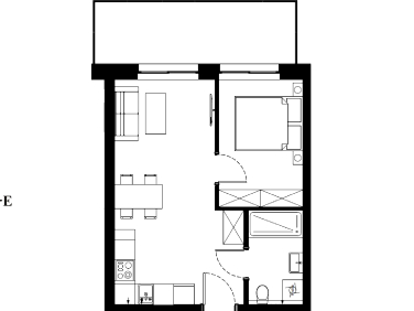 Mieszkanie Kołobrzeg