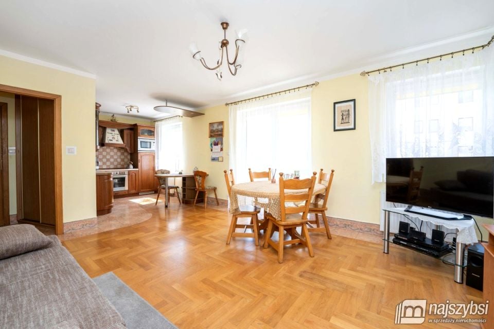 Mieszkanie Kołobrzeg