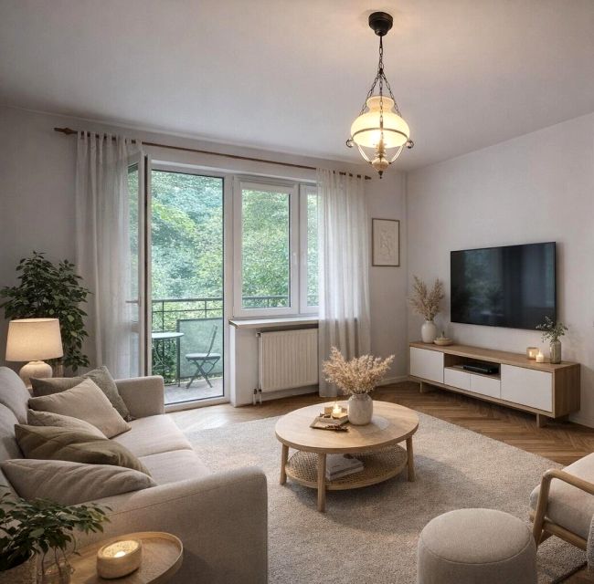 Mieszkanie blok mieszkalny sprzedaż