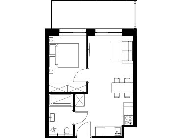 Mieszkanie Kołobrzeg