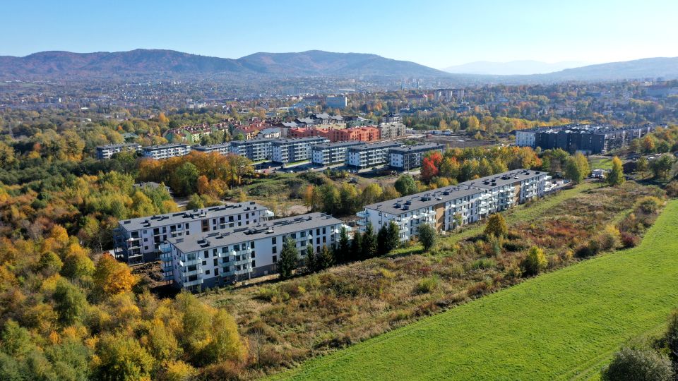 Mieszkanie w górach