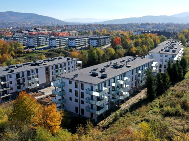 Mieszkanie apartamentowiec w górach