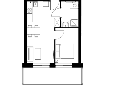 Mieszkanie Kołobrzeg