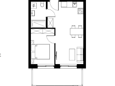 Mieszkanie Kołobrzeg