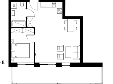 Mieszkanie Kołobrzeg