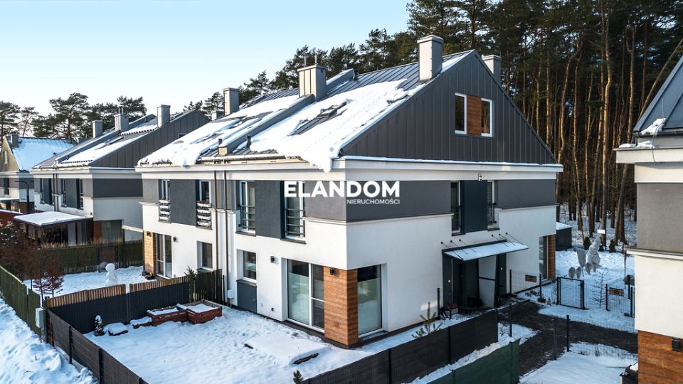 Mieszkanie dom wolnostojący Otwock