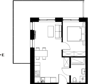 Mieszkanie Kołobrzeg