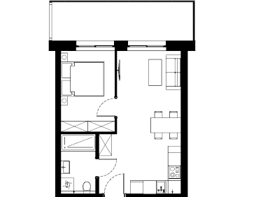 Mieszkanie Kołobrzeg