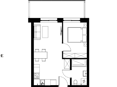 Mieszkanie Kołobrzeg