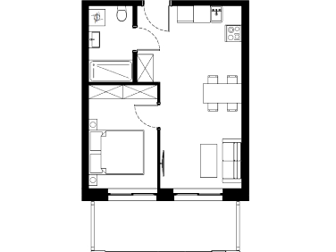 Mieszkanie Kołobrzeg