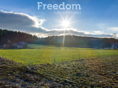 Działka rolna Szerokopaś