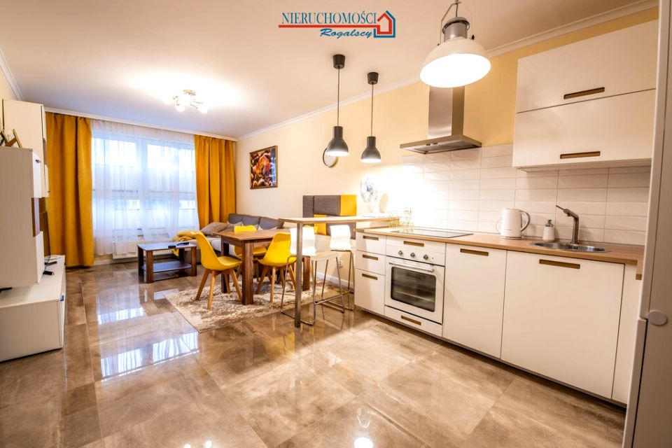 Mieszkanie Świnoujście