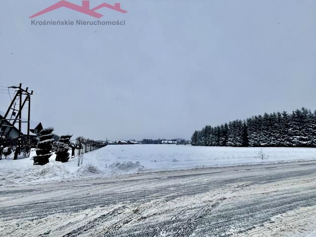 Działka budowlana Iwonicz