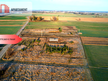 Działka budowlana Kruszka