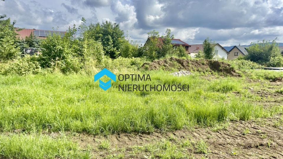 Działka budowlana Kowary