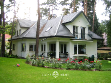 Dom Konstancin-Jeziorna