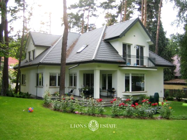 Dom Konstancin-Jeziorna