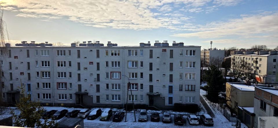 Mieszkanie Sosnowiec