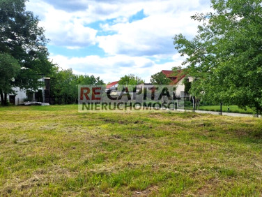 Działka budowlana Janów