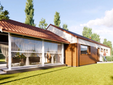 Dom Ustronie Morskie