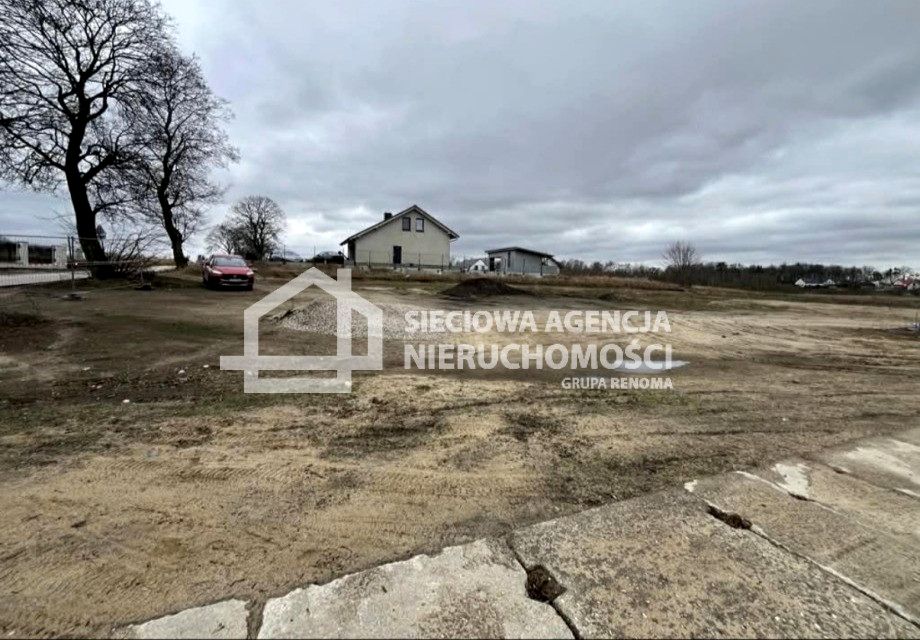 Działka budowlana Bolesławowo