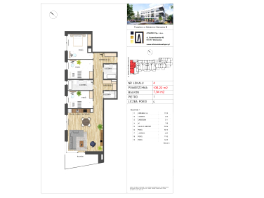 Mieszkanie Pruszków