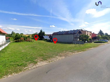 Działka budowlano-rolna Siemonia