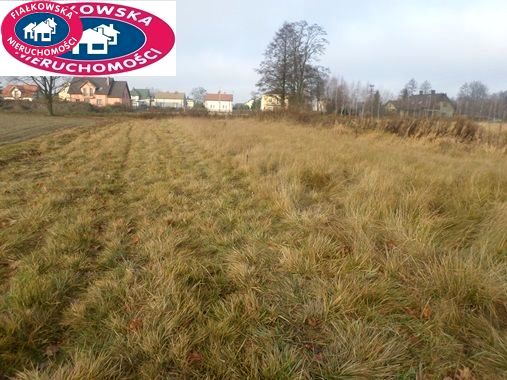 Działka budowlana Granice