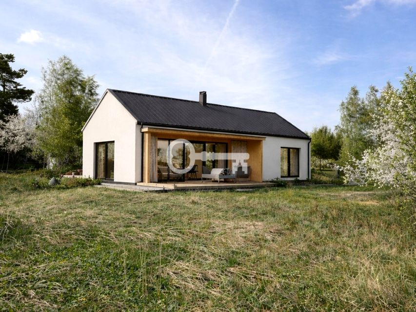 Działka budowlana Łazy