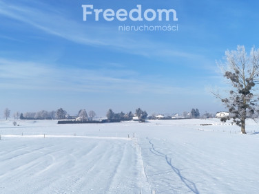 Działka Kożuchy Wielkie