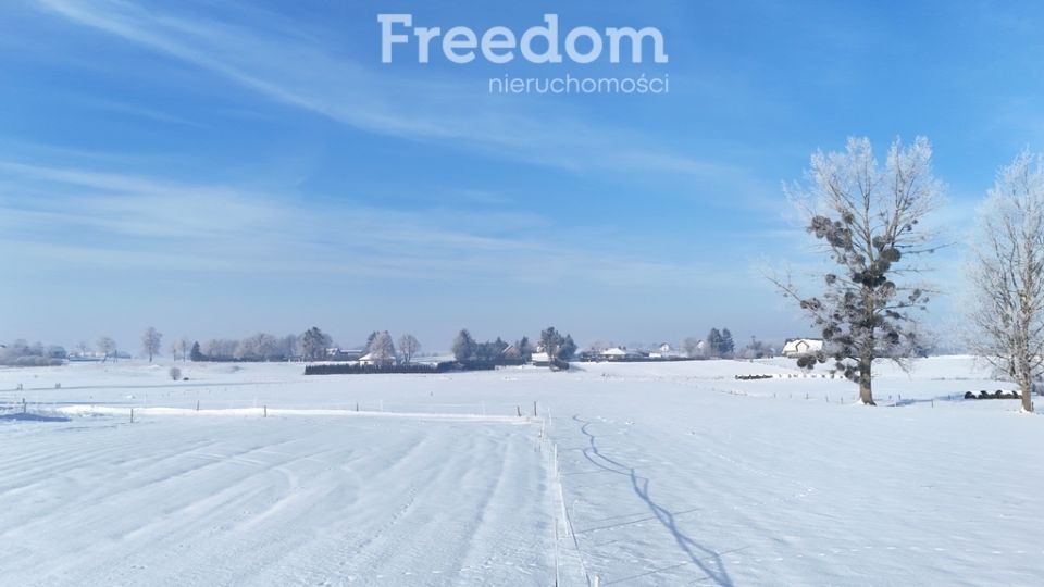 Działka Kożuchy Wielkie