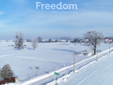 Działka budowlana Kożuchy Wielkie