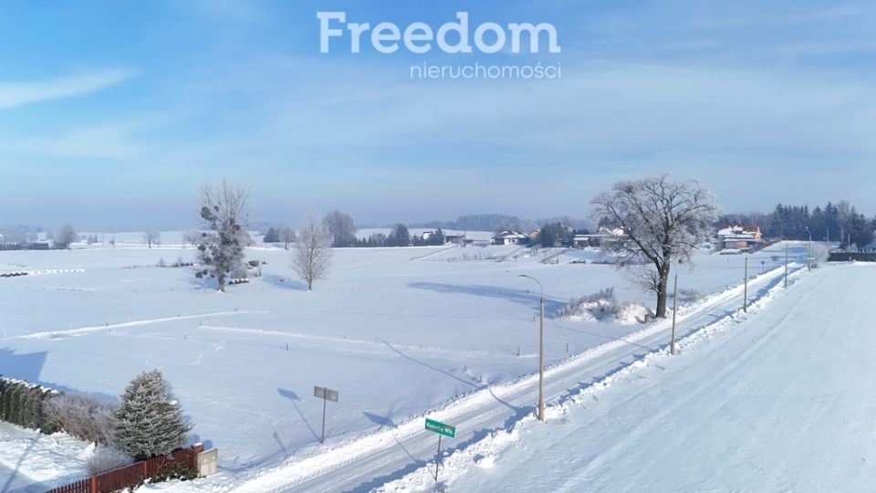 Działka budowlana Kożuchy Wielkie