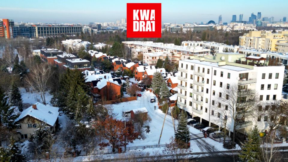 Działka usługowa Warszawa